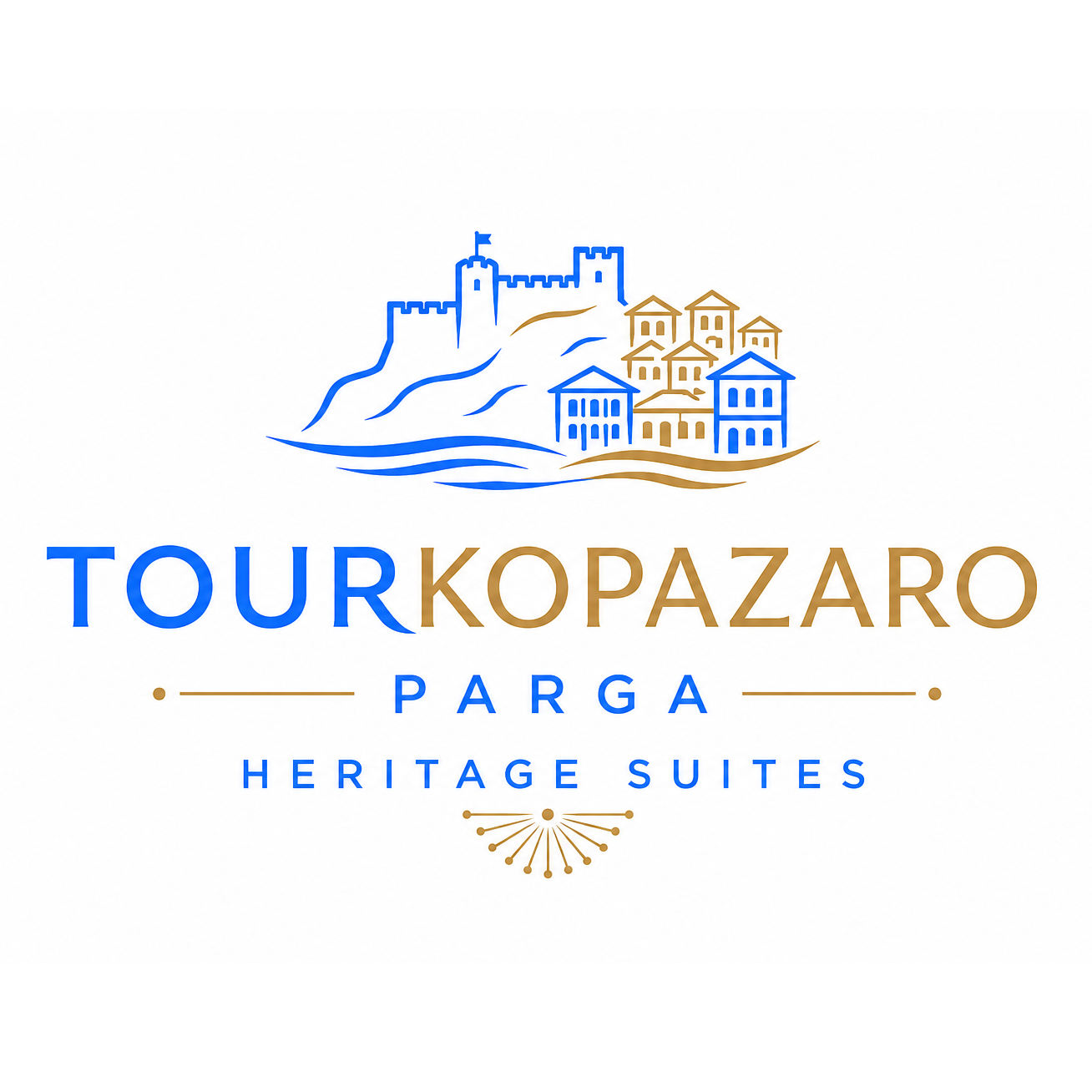 Tourkopazaro Parga Heritage Suites